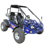 TrailMaster 200E XRS EFI Go Kart (Special) CVT Auto with Reverse