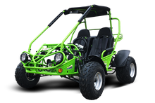 TrailMaster 200E XRS EFI Go Kart (Special) CVT Auto with Reverse