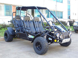 TrailMaster 300-XRS 4E 4-seater Buggy Go Kart, CVT Automatic EFI