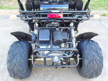 TrailMaster 300-XRS 4E 4-seater Buggy Go Kart, CVT Automatic EFI