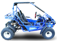 TrailMaster 300E XRS (EFI) Dune Buggy Go Kart, Liquid Cooled, Chain Drive