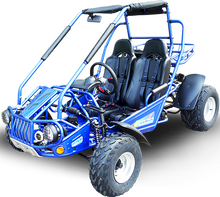 TrailMaster 300E XRS (EFI) Dune Buggy Go Kart, Liquid Cooled, Chain Drive