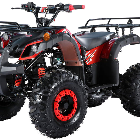 TrailMaster B125 125cc Utility ATV, Automatic with Reverse, 8-inch Wheels, Ages 9-12