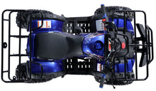 TrailMaster B125 125cc Utility ATV, Automatic with Reverse, 8-inch Wheels, Ages 9-12