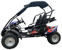 TrailMaster Blazer i200R Electric Go Kart, 48v Lithium Battery, Mid-Sized, Kids Ages 7-12