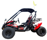 TrailMaster Blazer i2K Electric Go Kart, Lithium Powered