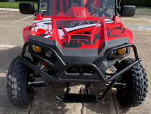 TrailMaster Challenger 200EX EFI UTV Deluxe, Windshield, Push Bar, Alloy Wheels, Light Bar