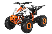 TrailMaster K125 125cc Sport ATV, Automatic with Reverse, 8-inch Wheels Large Tires, Ages 9-12