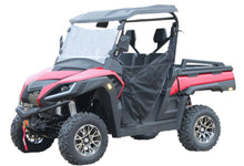 TrailMaster Panther 550Pro UTV, 4X4, Larger Body, Electric Power Steering, Heavy Duty Suspension, 34hp, EFI, High Low Range Automatic Trans, CA Legal, Deluxe Features
