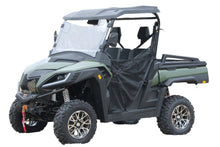 TrailMaster Panther 550 UTV, 4X4, Larger Body, Heavy Duty Suspension, 34hp, EFI, High Low Range Automatic Trans, CA Legal