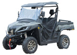 TrailMaster Panther 550Pro UTV, 4X4, Larger Body, Electric Power Steering, Heavy Duty Suspension, 34hp, EFI, High Low Range Automatic Trans, CA Legal, Deluxe Features