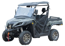 TrailMaster Panther 550Pro UTV, 4X4, Larger Body, Electric Power Steering, Heavy Duty Suspension, 34hp, EFI, High Low Range Automatic Trans, CA Legal, Deluxe Features