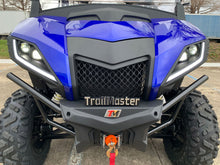 TrailMaster Panther 550X UTV, 4X4, Larger Body, Electric Power Steering, Heavy Duty Suspension, 34hp, EFI, High Low Range Automatic Trans, CA Legal