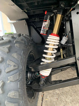TrailMaster Panther 550Pro UTV, 4X4, Larger Body, Electric Power Steering, Heavy Duty Suspension, 34hp, EFI, High Low Range Automatic Trans, CA Legal, Deluxe Features