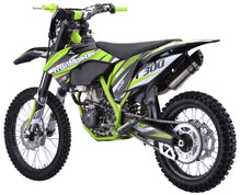 TrailMaster TM38E 300 EFI Dirtbike 31hp, 6-Speed Manual, Liquid Cooled