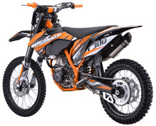 TrailMaster TM38E 300 EFI Dirtbike 31hp, 6-Speed Manual, Liquid Cooled