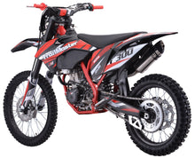 TrailMaster TM38E 300 EFI Dirtbike 31hp, 6-Speed Manual, Liquid Cooled