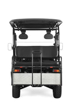 TrailMaster Taurus 200E-GX UTV Gas Golf Cart, Full Length Roof, 4-Seat, DOT Approved, Electronic Fuel Injection