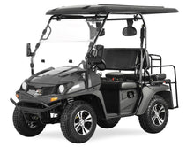 TrailMaster Taurus 200E-GX UTV Gas Golf Cart, Full Length Roof, 4-Seat, DOT Approved, Electronic Fuel Injection