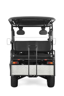 TrailMaster Taurus 200GX UTV Gas Golf Cart, Full Length Roof, 4-Seat, DOT Approved