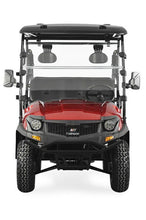 TrailMaster Taurus 200GX UTV Gas Golf Cart, Full Length Roof, 4-Seat, DOT Approved