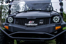 TrailMaster Taurus 80ED-U 4-Seat Electric Golf Cart with Dump Bed, 72 Volt, Aluminum Alloy Wheels
