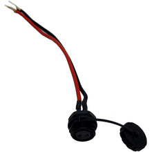 MotoTec Electric Trike 1000w - Battery Wire Female 2 Prong - view 2