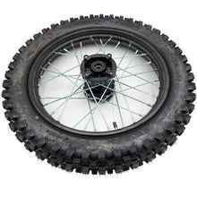 MotoTec Electric Trike 1200/1800w - Front Wheel Assembly