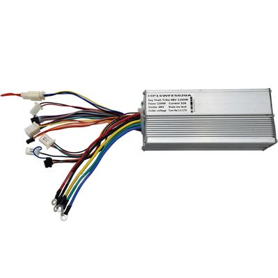 MotoTec 48v Trike 1200w Controller V3