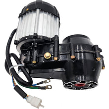 MotoTec 60v 1800w Electric Motor with Gearbox - view 2