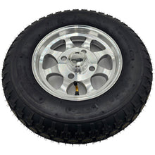 MotoTec Trike 60v 1800w Rear Wheel Complete - view 2