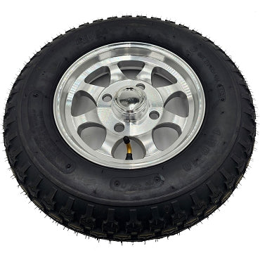MotoTec Trike 60v 1800w Rear Wheel Complete