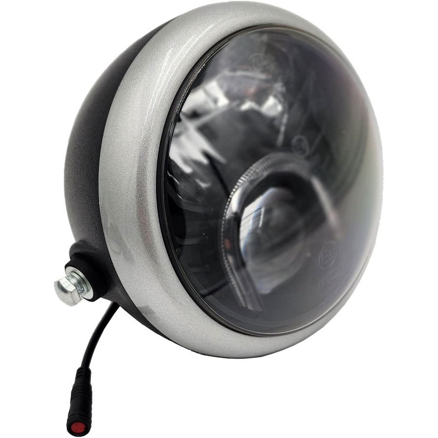 MotoTec 60v 1800w Headlight - view 2