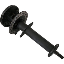 MotoTec 60v 1800w Left Rear Axle Assembly - view 2