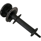 MotoTec 60v 1800w Left Rear Axle Assembly - Trike-1800-Left-Rear-Axle-Assembly