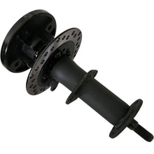 MotoTec 60v 1800w Right Rear Axle Assembly - view 2