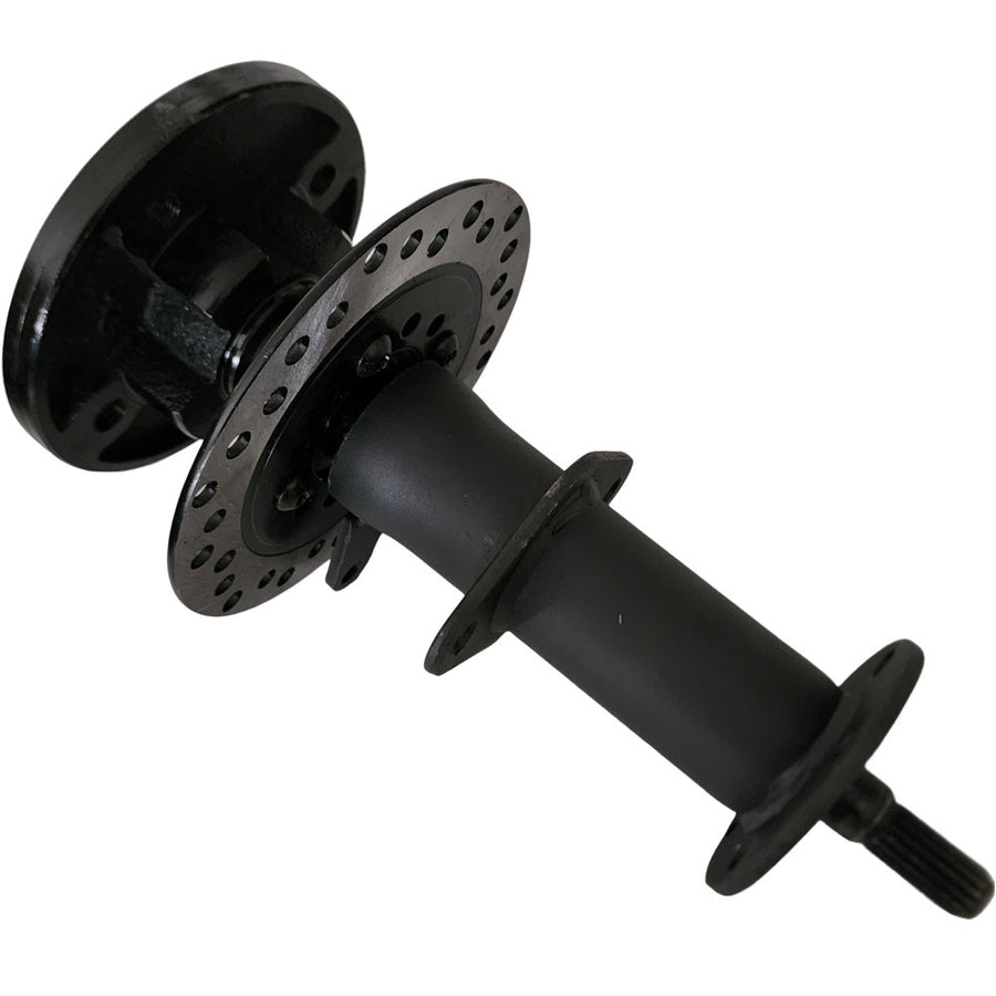 MotoTec 60v 1800w Right Rear Axle Assembly - view 2