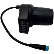 MotoTec 60v 1800w Twist Throttle