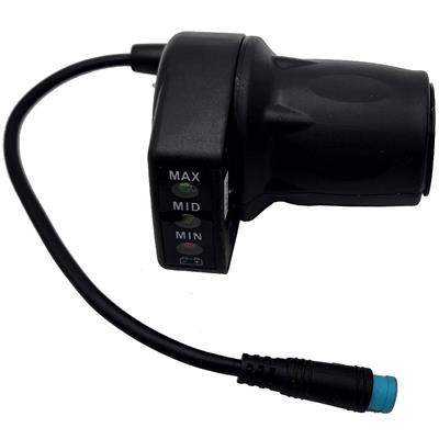 MotoTec 60v 1800w Twist Throttle