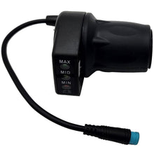 MotoTec 60v 1800w Twist Throttle - view 2