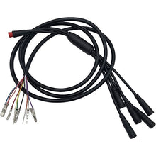 MotoTec Trike 1800w Wire Harness - view 2