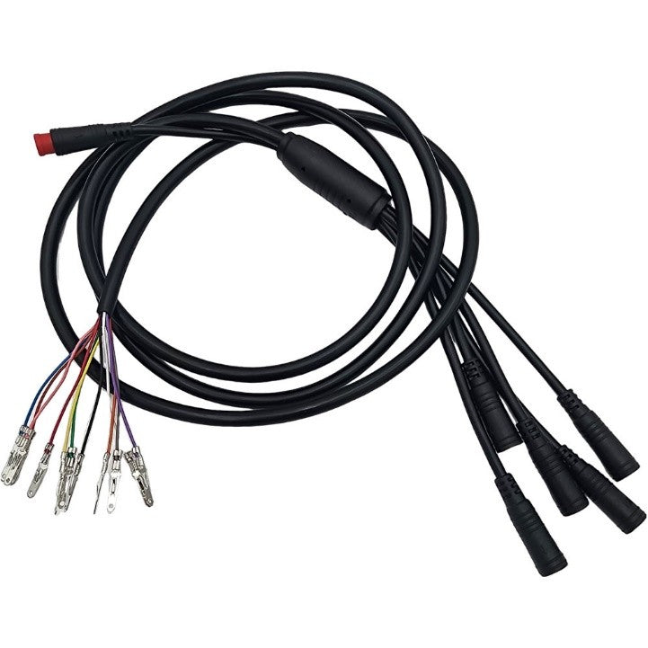 MotoTec Trike 1800w Wire Harness - view 2