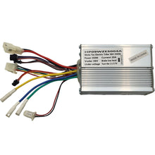 MotoTec Electric Trike 350w - 36v Electronic Controller - view 2