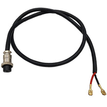 MotoTec Electric Trike-Wire Harness (2-Prong) Female - view 2