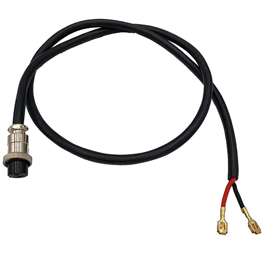 MotoTec Electric Trike-Wire Harness (2-Prong) Female - view 2