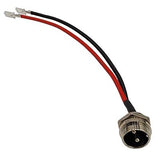 MotoTec Electric Trike-Wire Harness (2-Prong) Male - MT-TRK-Wire-Harness_2-Prong_Male