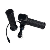 MotoTec 48v 700w Folding Trike Throttle With Key - MT-48v-700w-Throttle