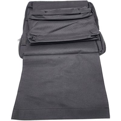 MotoTec 48v 700w Folding Trike Upper Seat Cover