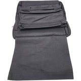 MotoTec 48v 700w Folding Trike Upper Seat Cover - Trike-700-Upper-Seat-Cover