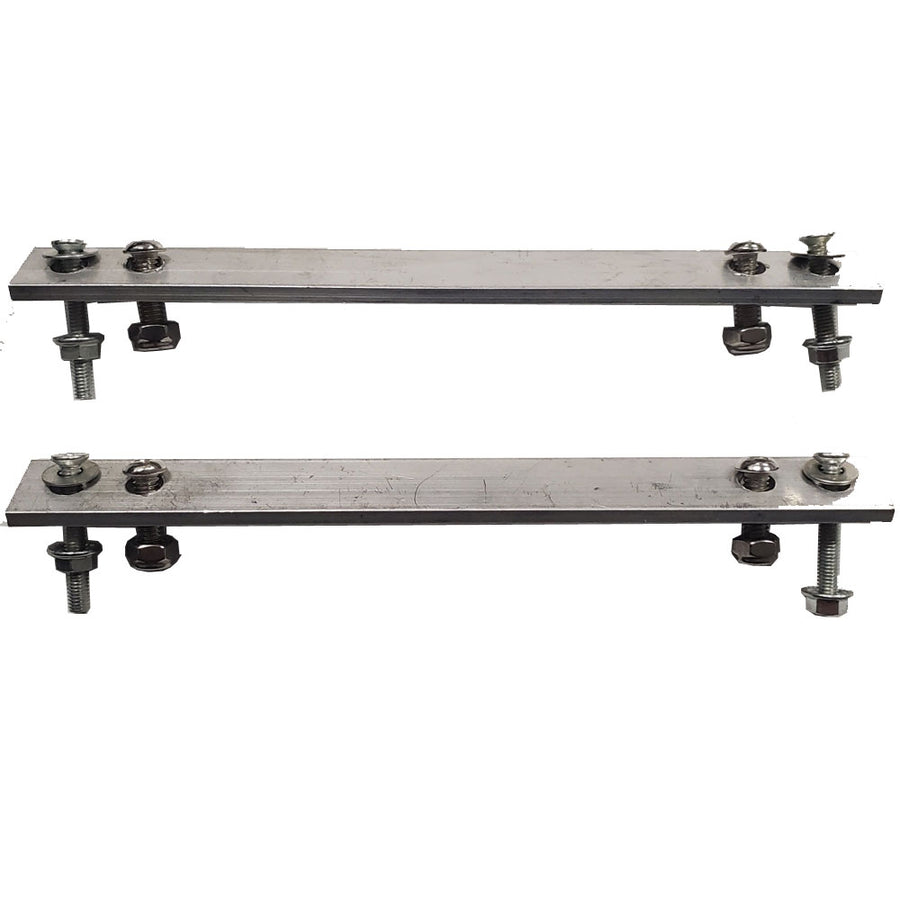 MotoTec 48v 700w Folding Trike Controller Box Bracket - view 2